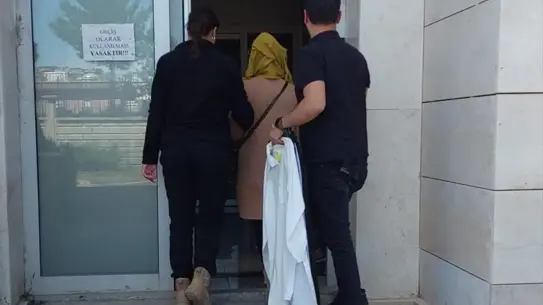 Siirt'te Kıyafet Hırsızlığı Şüphesi