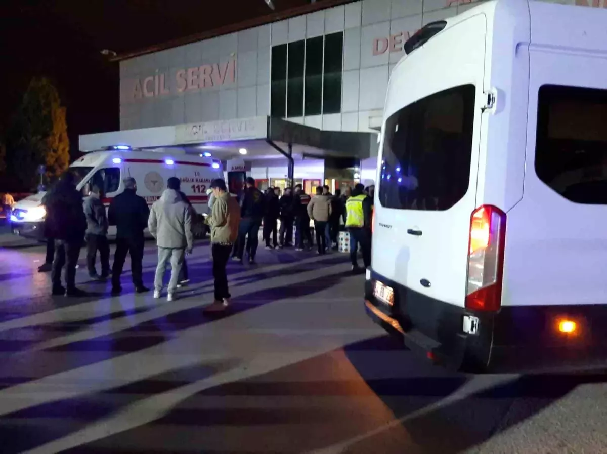 Akyazı'da Damat, Kayınpederini Öldürdü