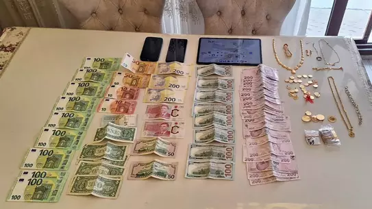 Yasa Dışı Bahis Çetesi Çökertildi