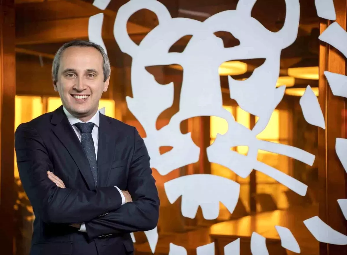ING Türkiye'nin 2025 Q1 Finansal Sonuçları Açıklandı
