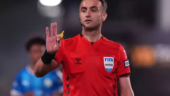 Trabzonspor - Galatasaray maçını Atilla Karaoğlan yönetecek