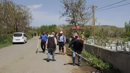 İmece ile Temizlik Geleneği