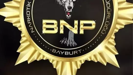 Bayburt'ta Uyuşturucu Operasyonu