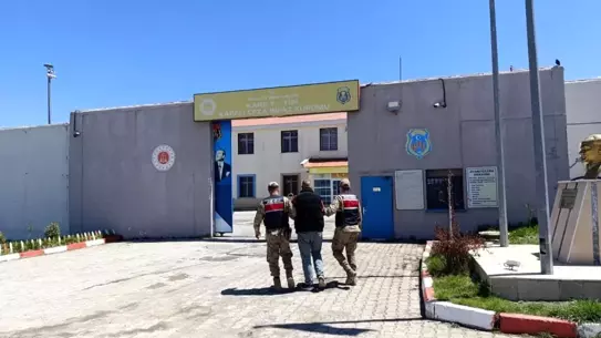 Kars'ta Hırsızlık Şüphelisi Yakalandı