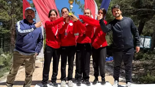 Bilecik Kros Takımı Marmara Üçüncüsü Oldu