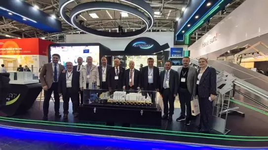 Enerji Bağımsızlığı İçin Münih'te Temaslar