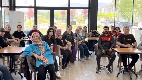Körfez Belediyesi'nin 60+ Aktif Yaşlanma Kulübü: Aktif ve Sağlıklı Yaşam