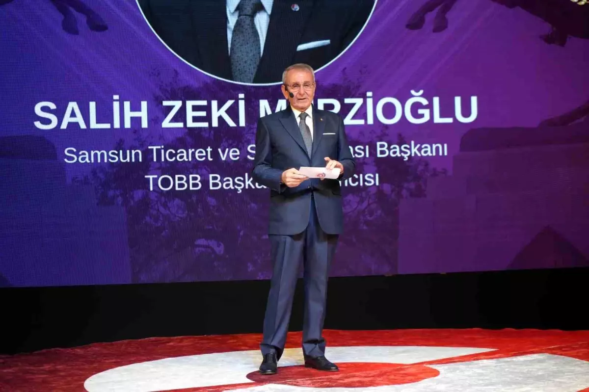 Samsun'da "Yapay Zekâ Gücüyle Akıllı İş Bağlantıları" programı