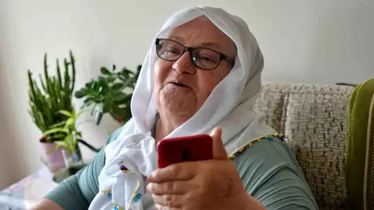Fahriye Nine Dolandırıcıya Geçit Vermedi