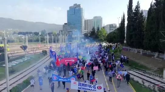 BURULAŞ'ta Grev Kararı: Ulaşım Duracak