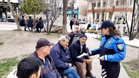 Bilecik'te Dolandırıcılığa Karşı Farkındalık Etkinliği