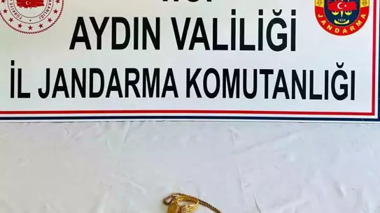Altınlarıyla Kaçan Kadın Yakalandı