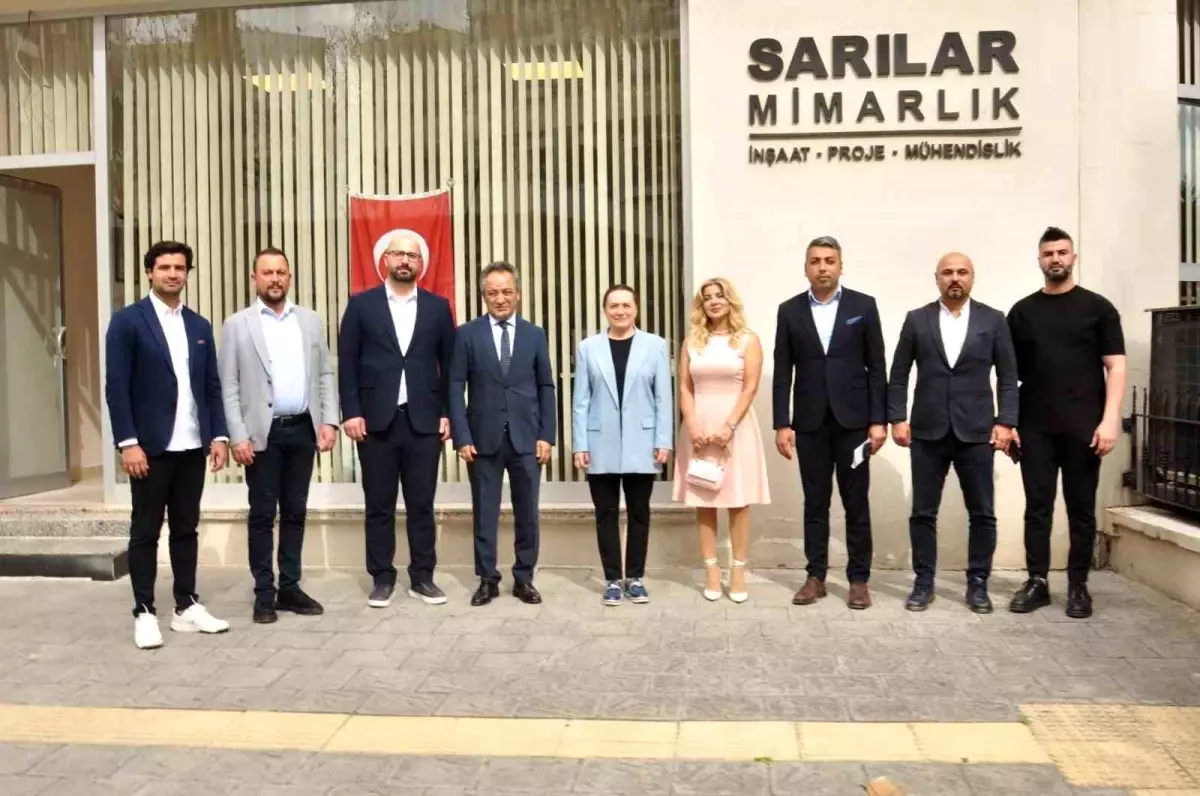 Eski Bakan Fatma Güldemet Sarı DAİMFED'e Katıldı