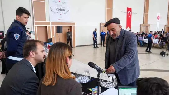 Keçiören'de Kurban Çadırları Kura ile Belirlendi