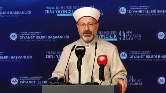 Diyanet'in Yabancı Dil Yayınları 995'e Ulaştı