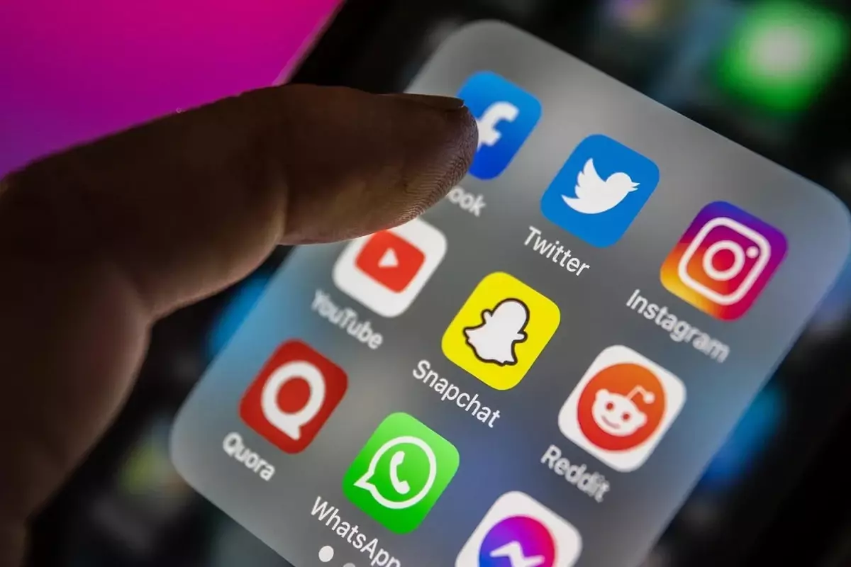 Türkiye'den en çok kullanıcısı olan platform 58,4 milyon kişiyle Instagram