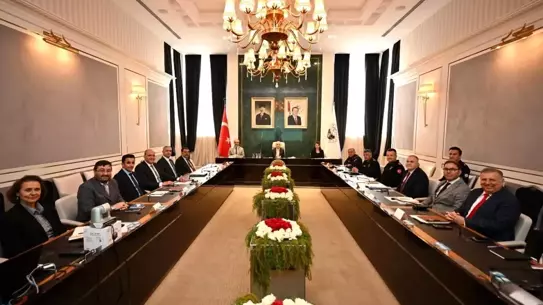 Kırklareli'nde Turizm Tedbirleri Toplantısı