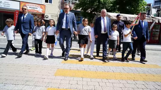 Balıkesir'de Trafik Haftası Kutlandı