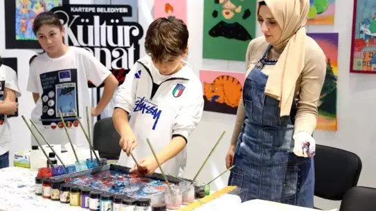 Kartepe, Erasmus Projesi Kapsamında Yabancı Öğrencileri Ağırladı