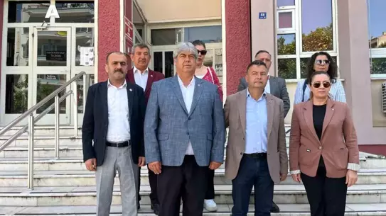 Muhtarlar Derneği'nde Evrak Krizi: Suç Duyurusu