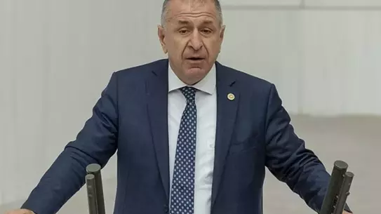 Ümit Özdağ hastaneye sevk edildi