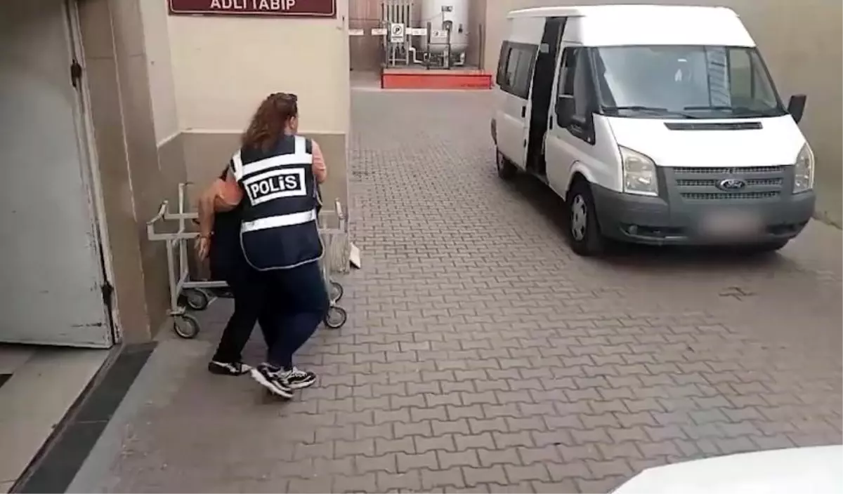 Kayseri'de 55 Yıl Hapis Cezaevi İle Yakalandı