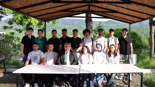BEUN Senato Toplantısı Devrek'te Yapıldı