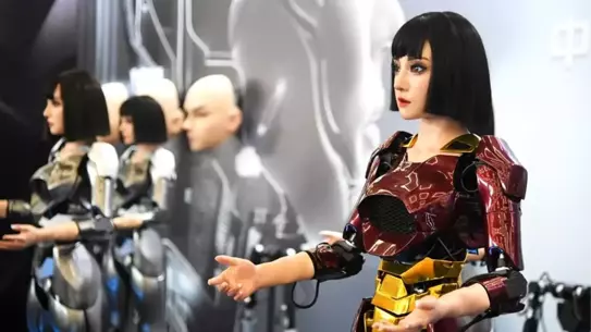Beijing 2025 Dünya Robot Konferansı ve Oyunları'na Ev Sahipliği Yapacak