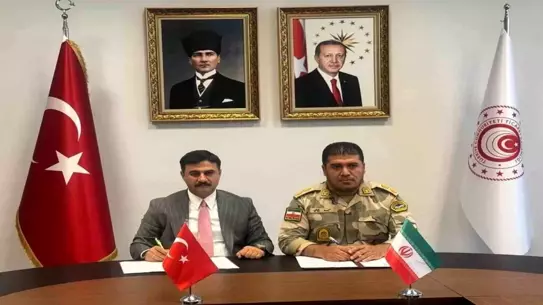 Iğdır'da Sınır Güvenliği Toplantısı