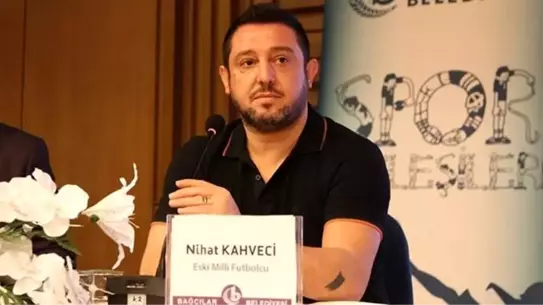 Nihat Kahveci'ye Çocuklarına Yaklaşma Yasağı