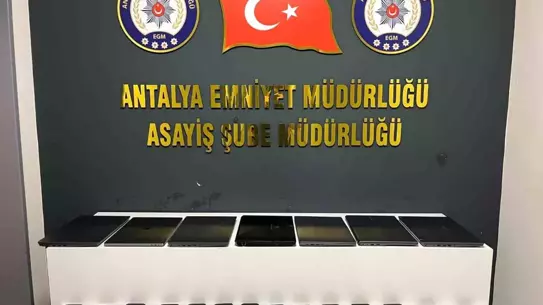 Antalya'da 120 Milyon TL'lik Dolandiricilik Operasyonu