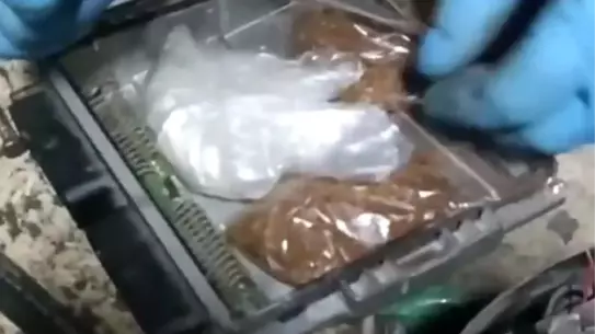 Kastamonu'da Uyuşturucu ve Silah Ele Geçirildi