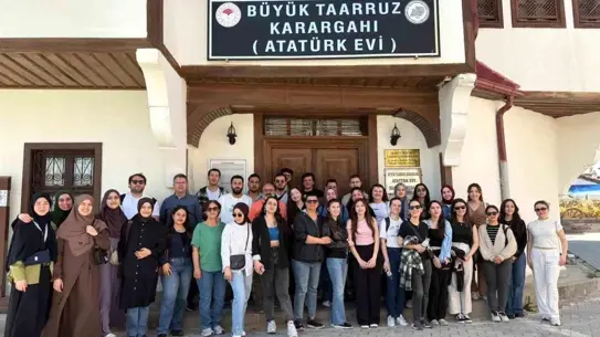 Eczacılık Fakültesi'nden Şuhut Ziyareti