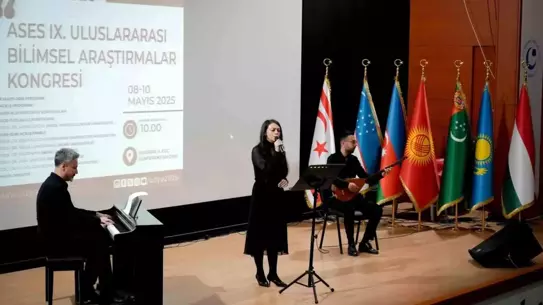 Uluslararası Bilim Kongresi Adıyaman'da Başladı