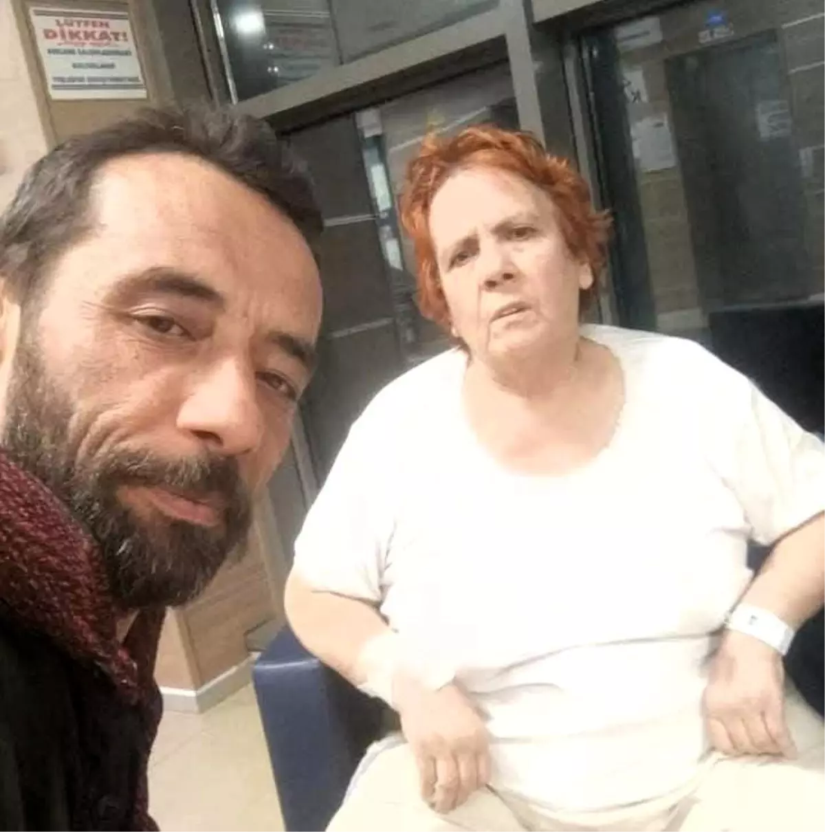 Mustafa Karapınar'ın Annesi Vefat Etti