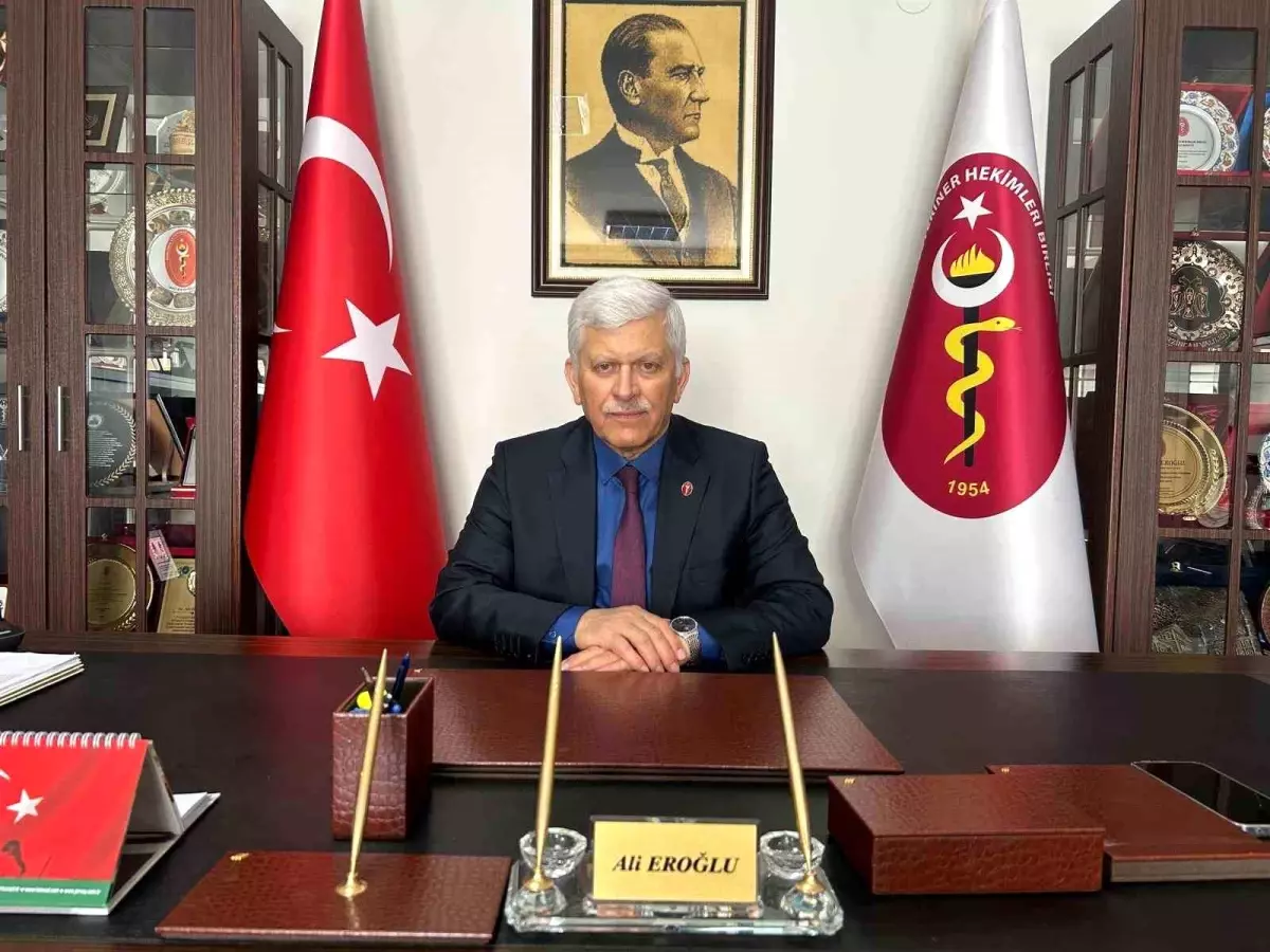 Türk Veteriner Hekimleri Birliği'nden Sokak Hayvanları İçin Kısırlaştırma Seferberliği Çağrısı