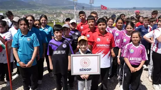 Karabük'te Bocce Şampiyonası Başladı