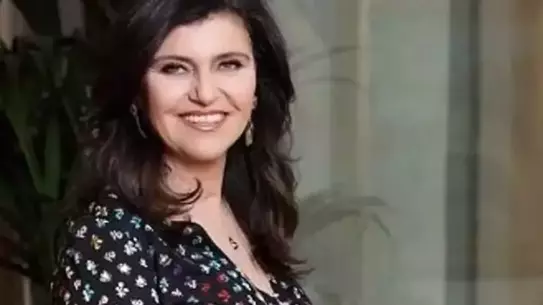 Pınar Eczacıbaşı son yolculuğuna uğurlandı! Gözyaşları sel oldu