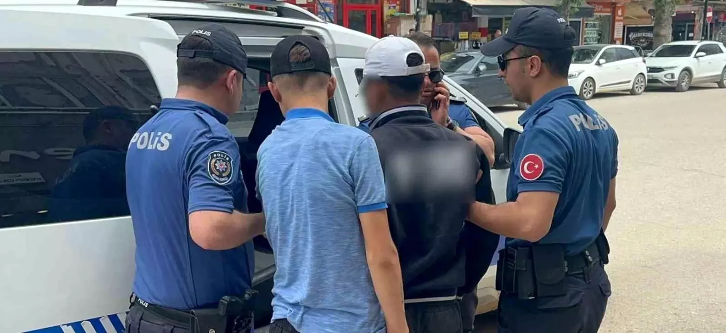 Adıyaman'da Hırsızlık Gencin Suç Kayıtlarıyla Ortaya Çıktı