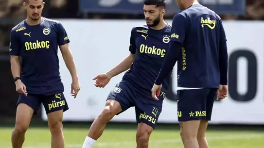 Fenerbahçe, Başakşehir Maçına Hazır