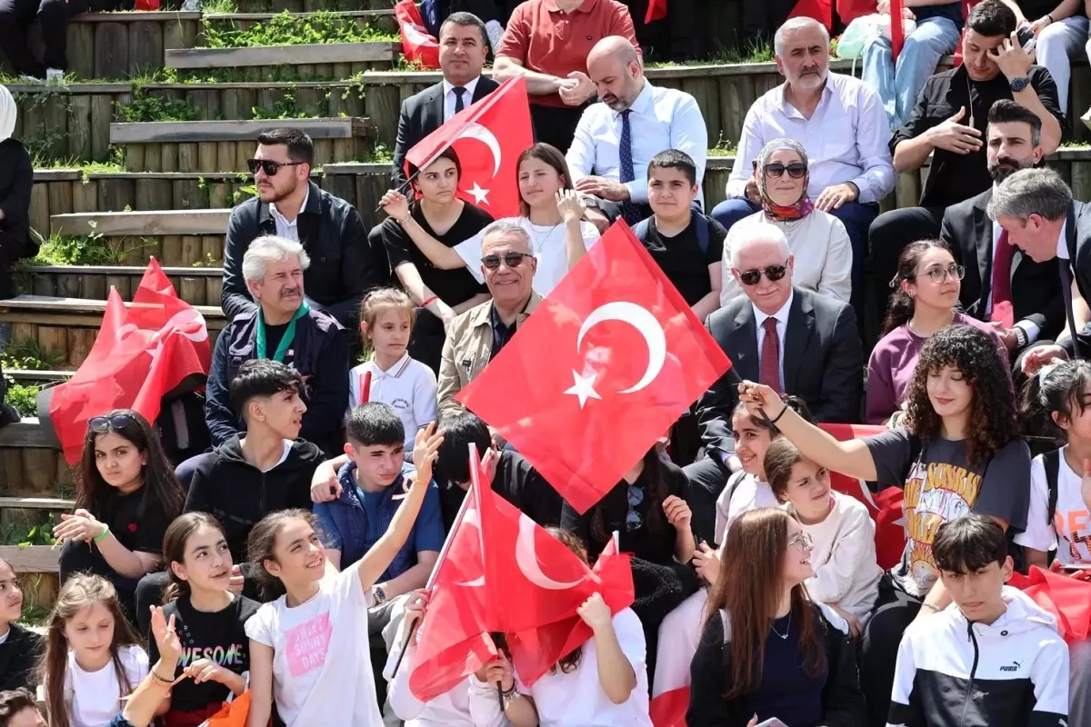 Sultangazi'de 'Spor Şehri İstanbul' Etkinliği Gerçekleştirildi