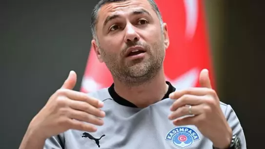 Burak Yılmaz, Süper Lig'e bu sezon damga vuran yıldızı açıkladı