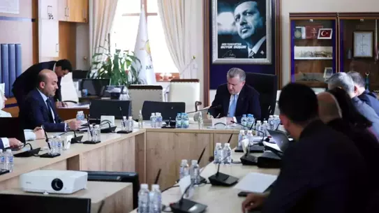 Eskişehir'e Yatırımlar İçin Ankara Temasları Sürüyor