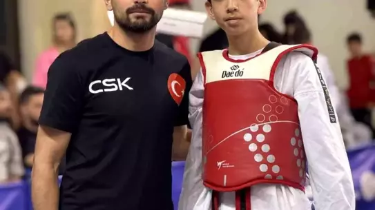 Ömer Kaan Ulusoy Türkiye Şampiyonu