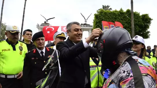 Trafik Haftası’nda Sorumluluk Vurgusu