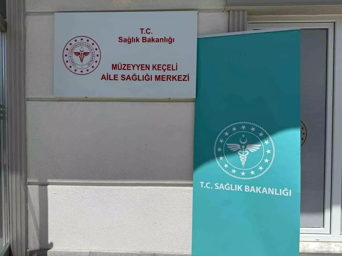 İstanbul'da Depreme Dayanıklı Aile Sağlığı Merkezi Açıldı