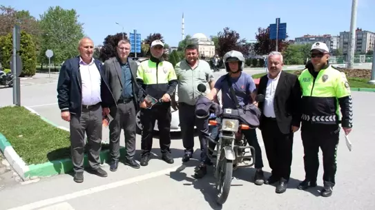 Samsun'da Trafik Haftası Etkinliği