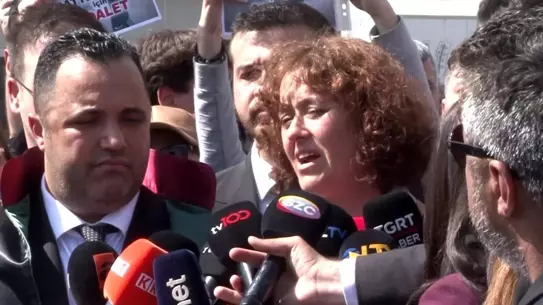 Kadıköy'de Mattia Davası: Adalet Arayışı Devam Ediyor