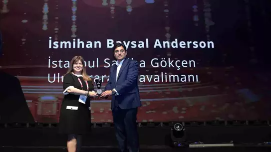 İstanbul Sabiha Gökçen Havalimanı Büyümede Zirvede