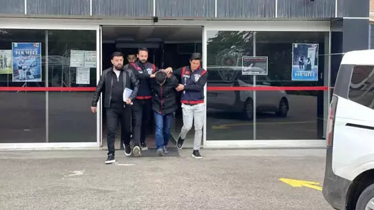 Sivas'ta Kardeş Katili Adliyeye Sevk Edildi